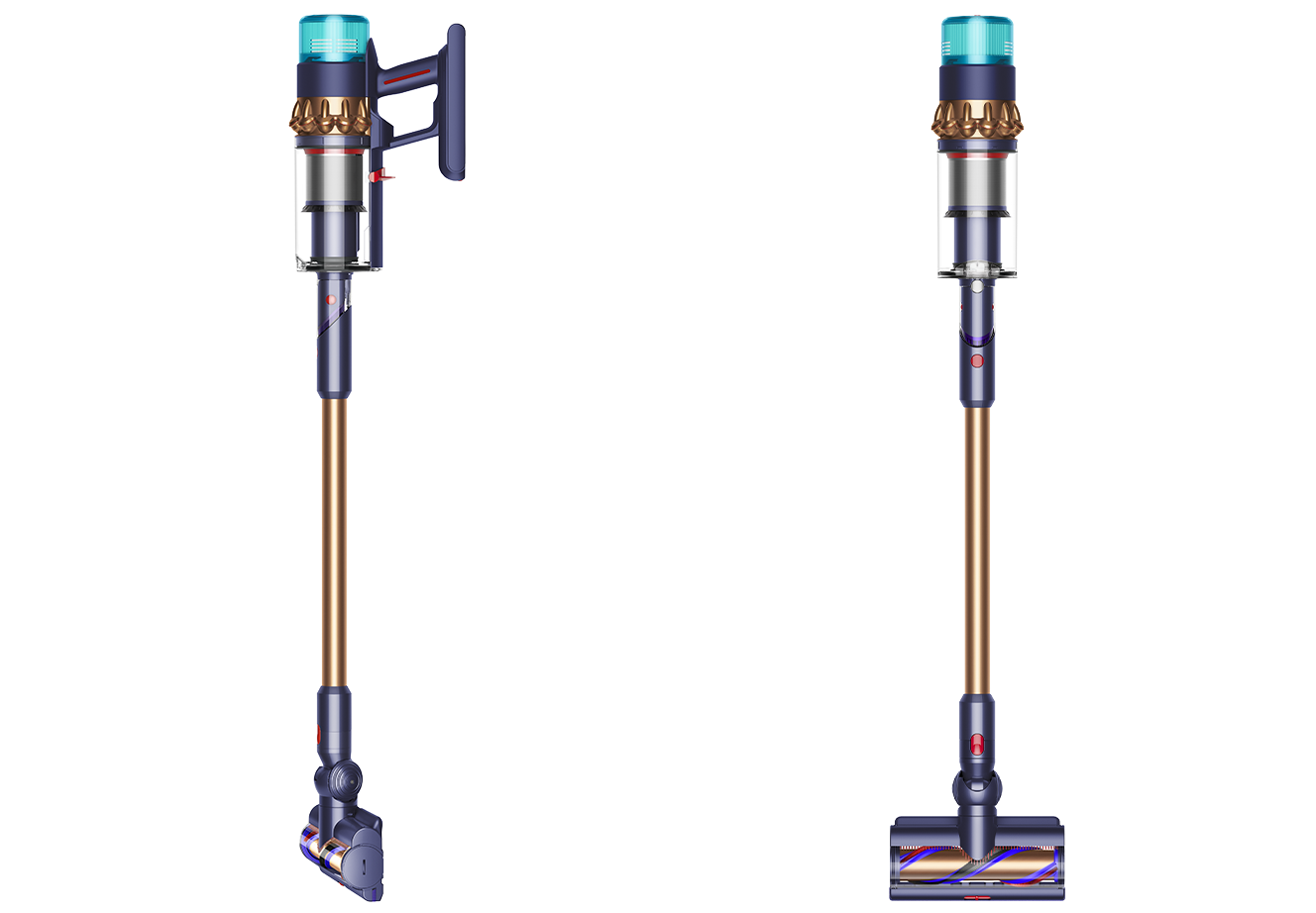 Dyson Gen5detect cordless HEPA vacuum cleaner (Prussian blue